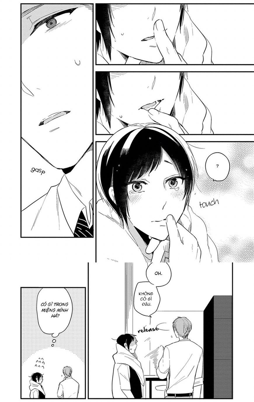 Đọc truyện Giá Như Tôi Không Có Giọng Nói - Chap 2