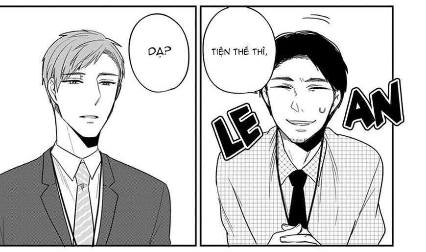 Đọc truyện Giá Như Tôi Không Có Giọng Nói - Chap 3