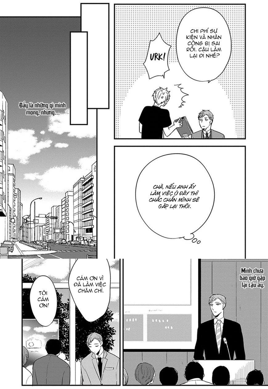 Đọc truyện Giá Như Tôi Không Có Giọng Nói - Chap 1