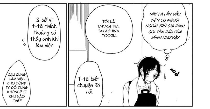 Đọc truyện Giá Như Tôi Không Có Giọng Nói - Chap 2