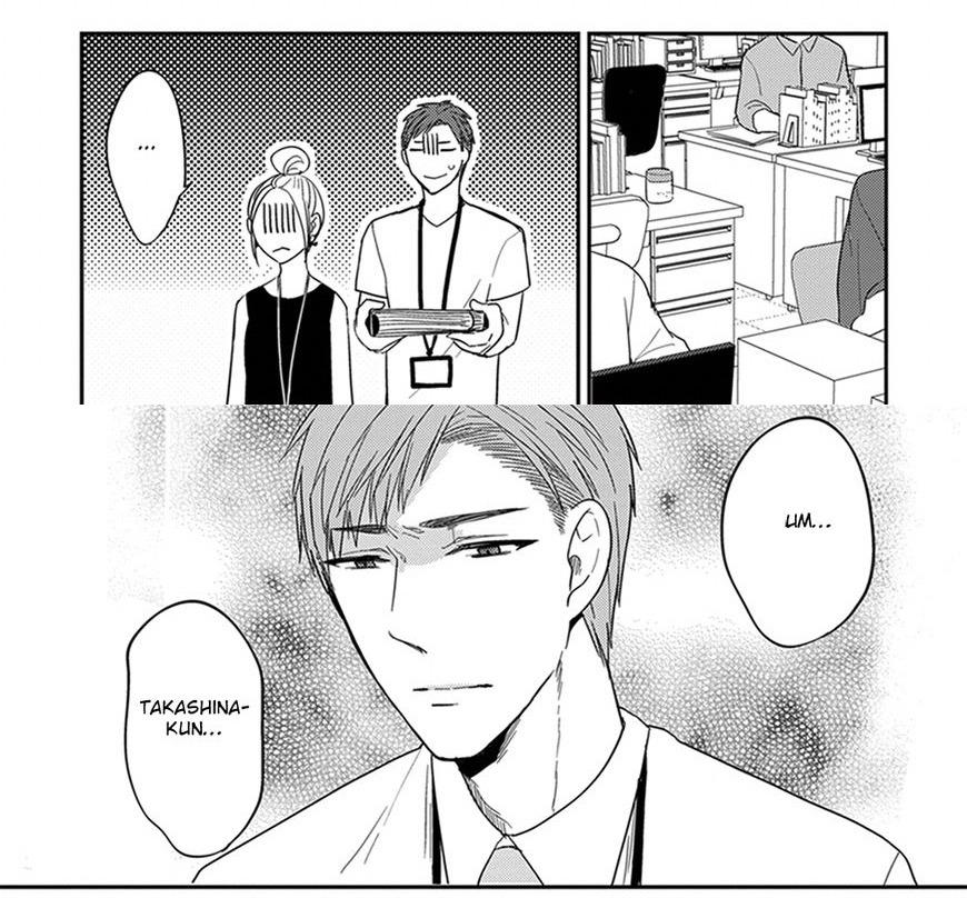 Đọc truyện Giá Như Tôi Không Có Giọng Nói - Chap 3