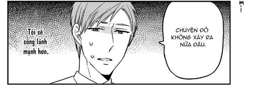 Đọc truyện Giá Như Tôi Không Có Giọng Nói - Chap 6.5