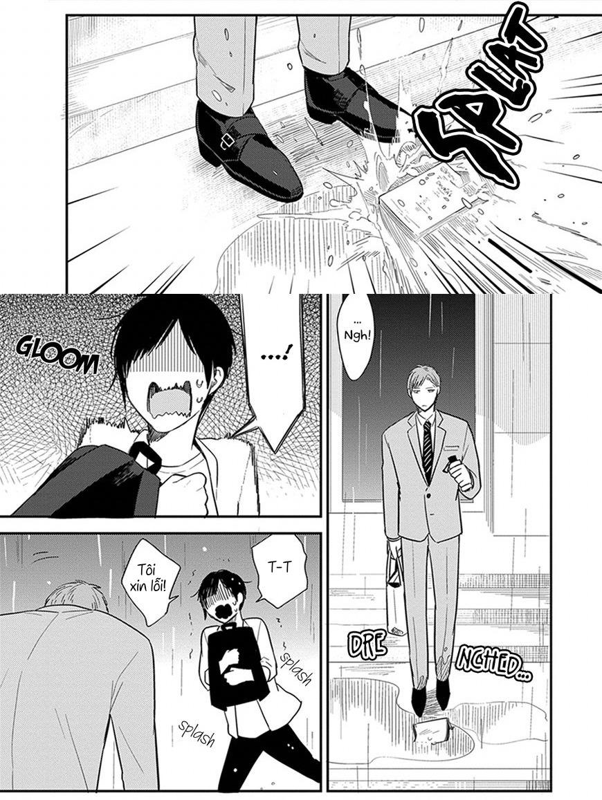 Đọc truyện Giá Như Tôi Không Có Giọng Nói - Chap 2