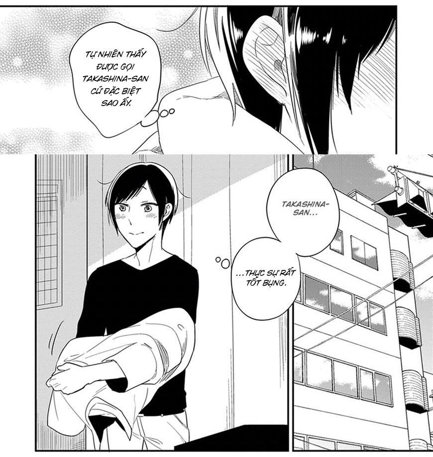 Đọc truyện Giá Như Tôi Không Có Giọng Nói - Chap 2
