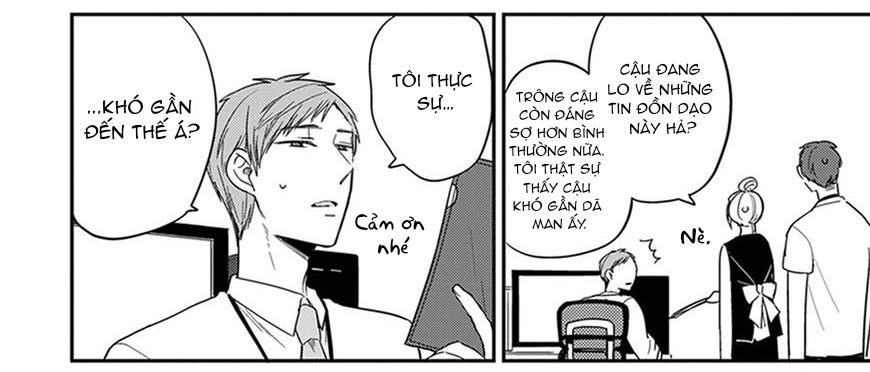 Đọc truyện Giá Như Tôi Không Có Giọng Nói - Chap 3