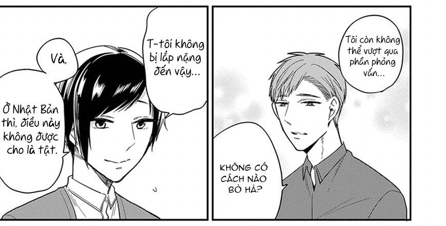 Đọc truyện Giá Như Tôi Không Có Giọng Nói - Chap 4