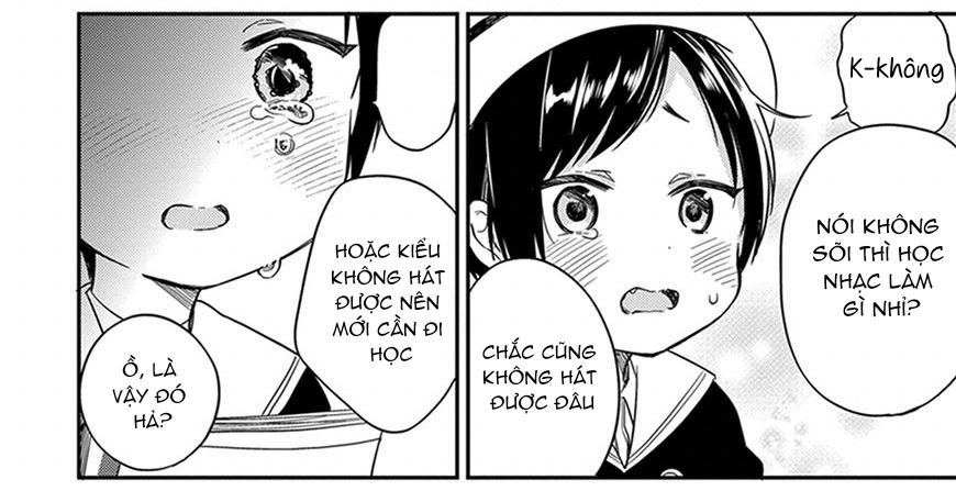 Đọc truyện Giá Như Tôi Không Có Giọng Nói - Chap 5