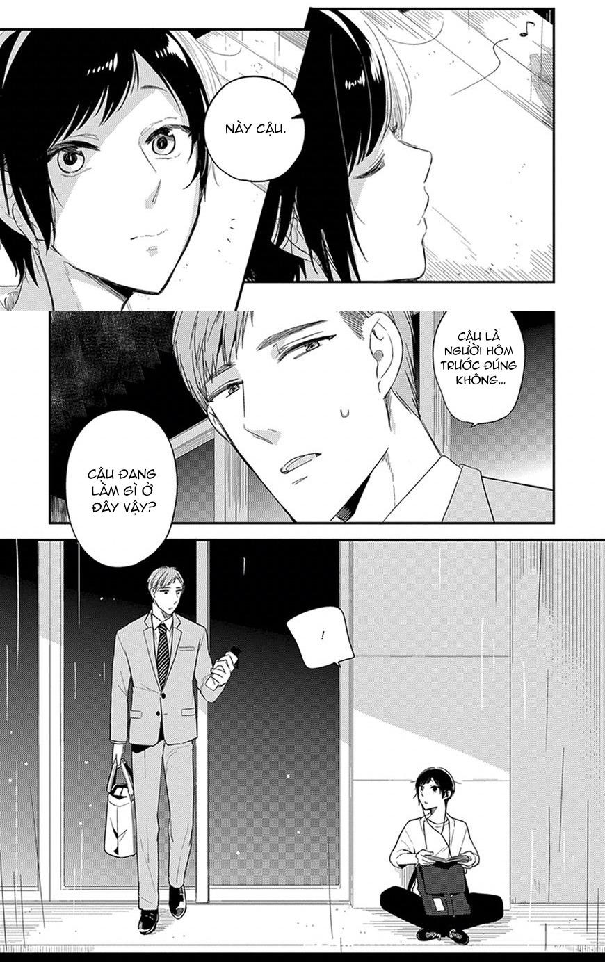 Đọc truyện Giá Như Tôi Không Có Giọng Nói - Chap 1
