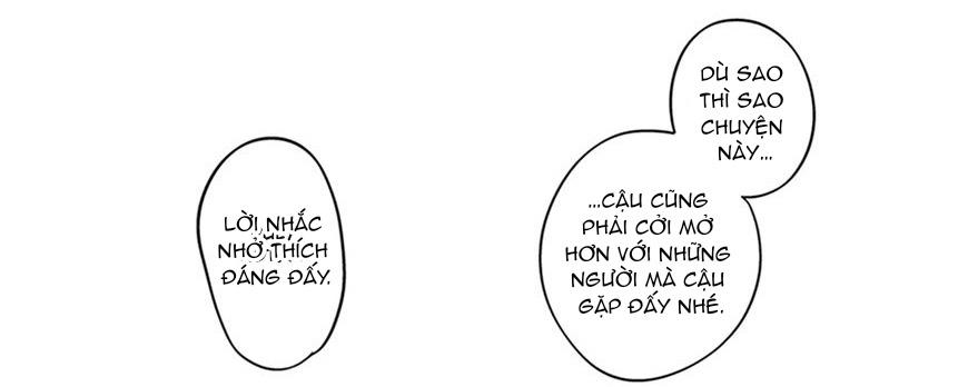 Đọc truyện Giá Như Tôi Không Có Giọng Nói - Chap 3