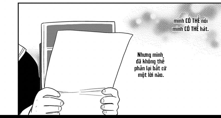 Đọc truyện Giá Như Tôi Không Có Giọng Nói - Chap 5