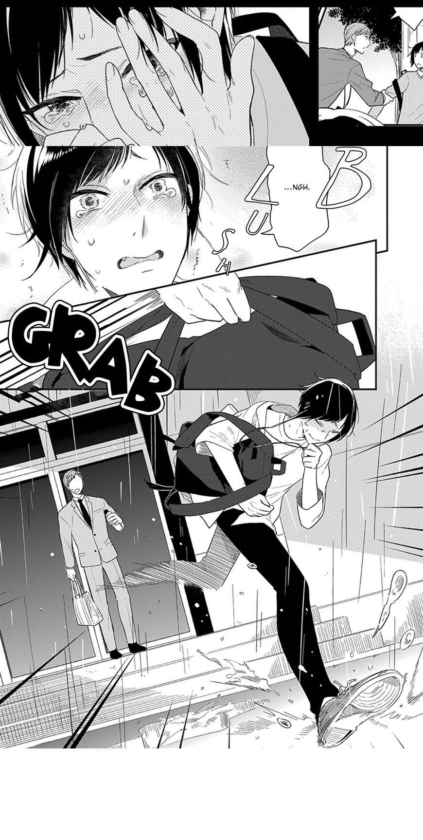 Đọc truyện Giá Như Tôi Không Có Giọng Nói - Chap 1