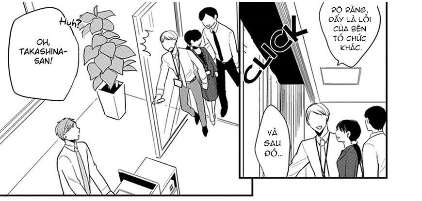 Đọc truyện Giá Như Tôi Không Có Giọng Nói - Chap 3