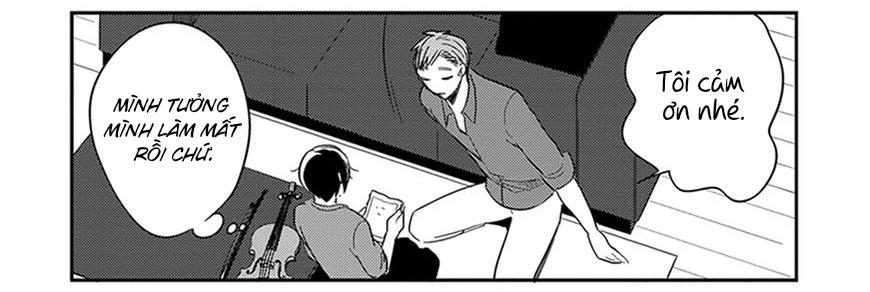 Đọc truyện Giá Như Tôi Không Có Giọng Nói - Chap 4