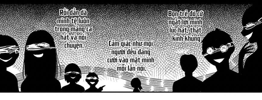 Đọc truyện Giá Như Tôi Không Có Giọng Nói - Chap 5