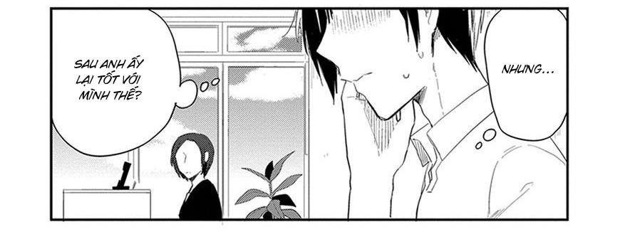 Đọc truyện Giá Như Tôi Không Có Giọng Nói - Chap 2