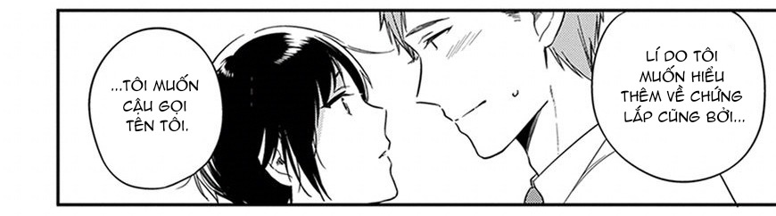 Đọc truyện Giá Như Tôi Không Có Giọng Nói - Chap 6