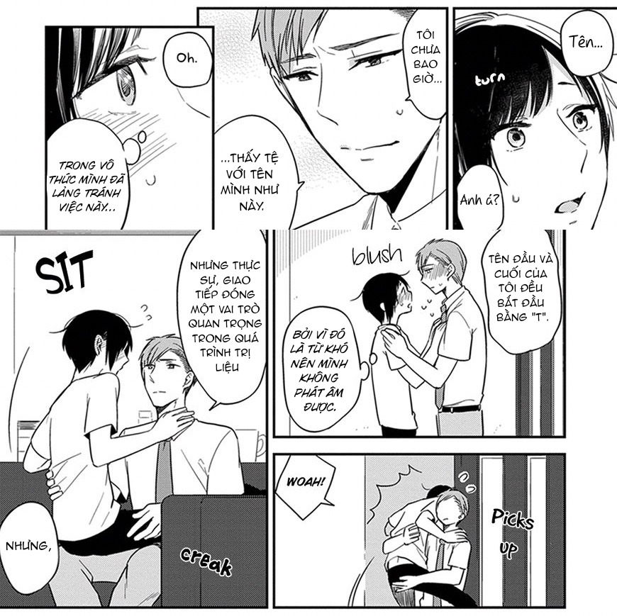 Đọc truyện Giá Như Tôi Không Có Giọng Nói - Chap 6