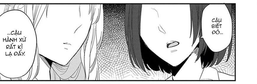 Đọc truyện Giá Như Tôi Không Có Giọng Nói - Chap 2