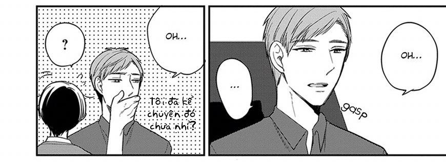 Đọc truyện Giá Như Tôi Không Có Giọng Nói - Chap 4