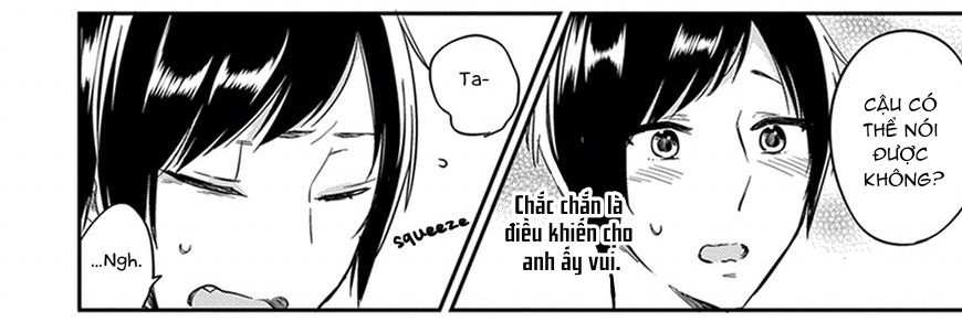 Đọc truyện Giá Như Tôi Không Có Giọng Nói - Chap 6
