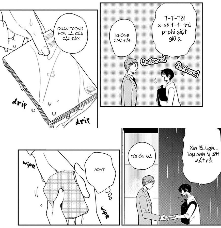 Đọc truyện Giá Như Tôi Không Có Giọng Nói - Chap 2