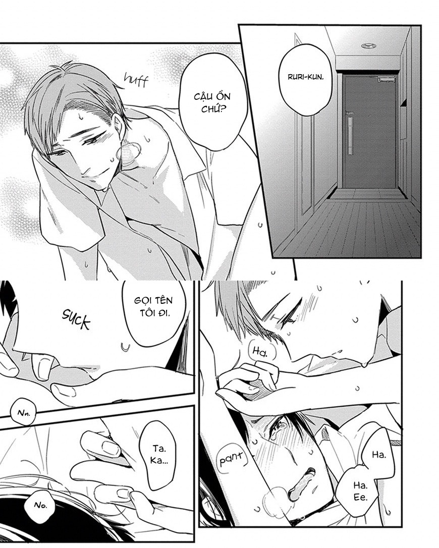Đọc truyện Giá Như Tôi Không Có Giọng Nói - Chap 6