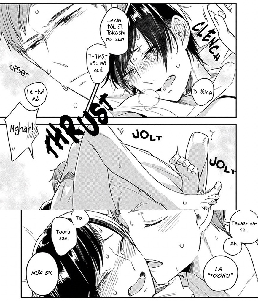 Đọc truyện Giá Như Tôi Không Có Giọng Nói - Chap 6
