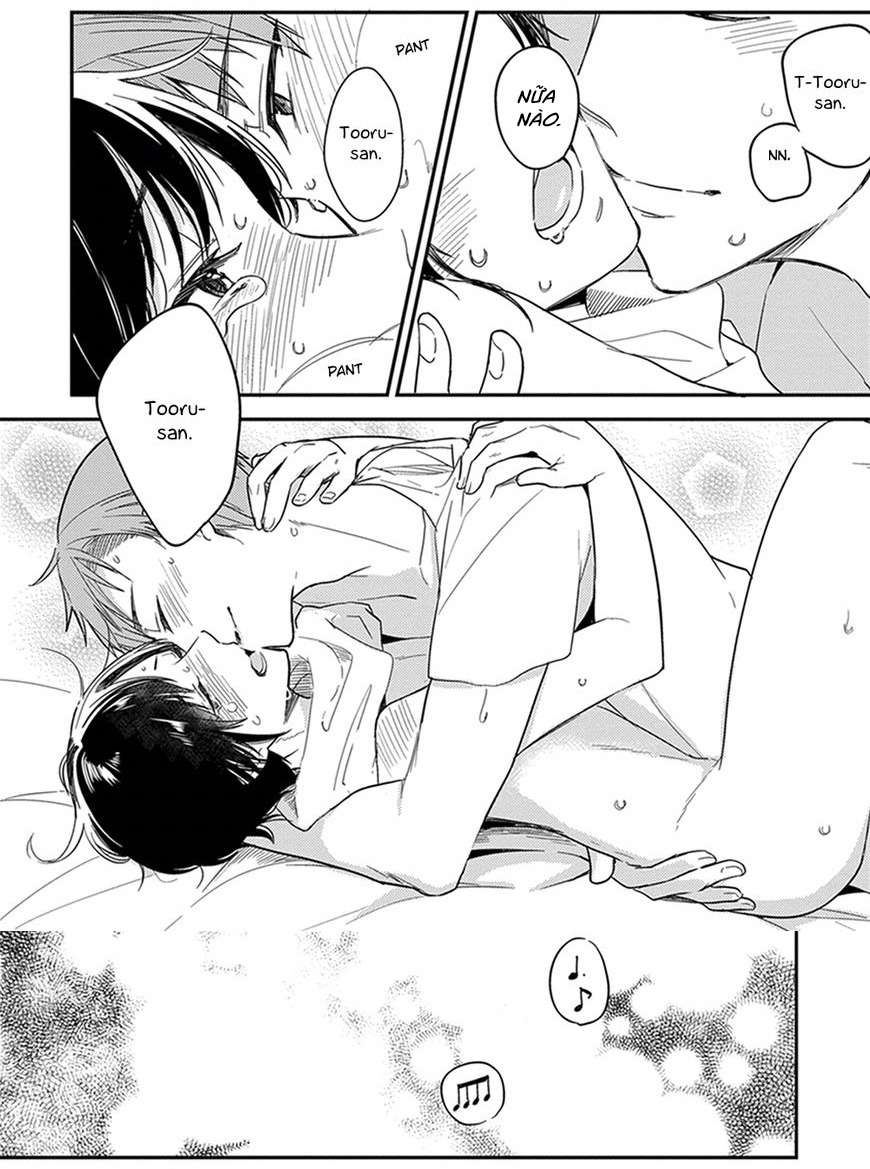 Đọc truyện Giá Như Tôi Không Có Giọng Nói - Chap 6