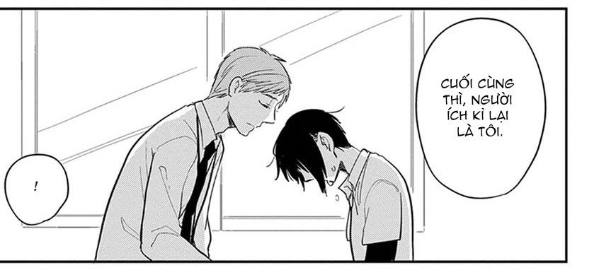 Đọc truyện Giá Như Tôi Không Có Giọng Nói - Chap 3