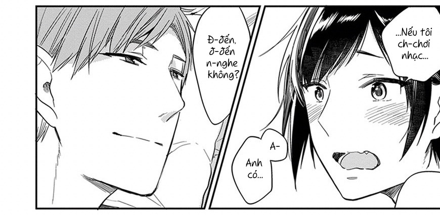 Đọc truyện Giá Như Tôi Không Có Giọng Nói - Chap 6