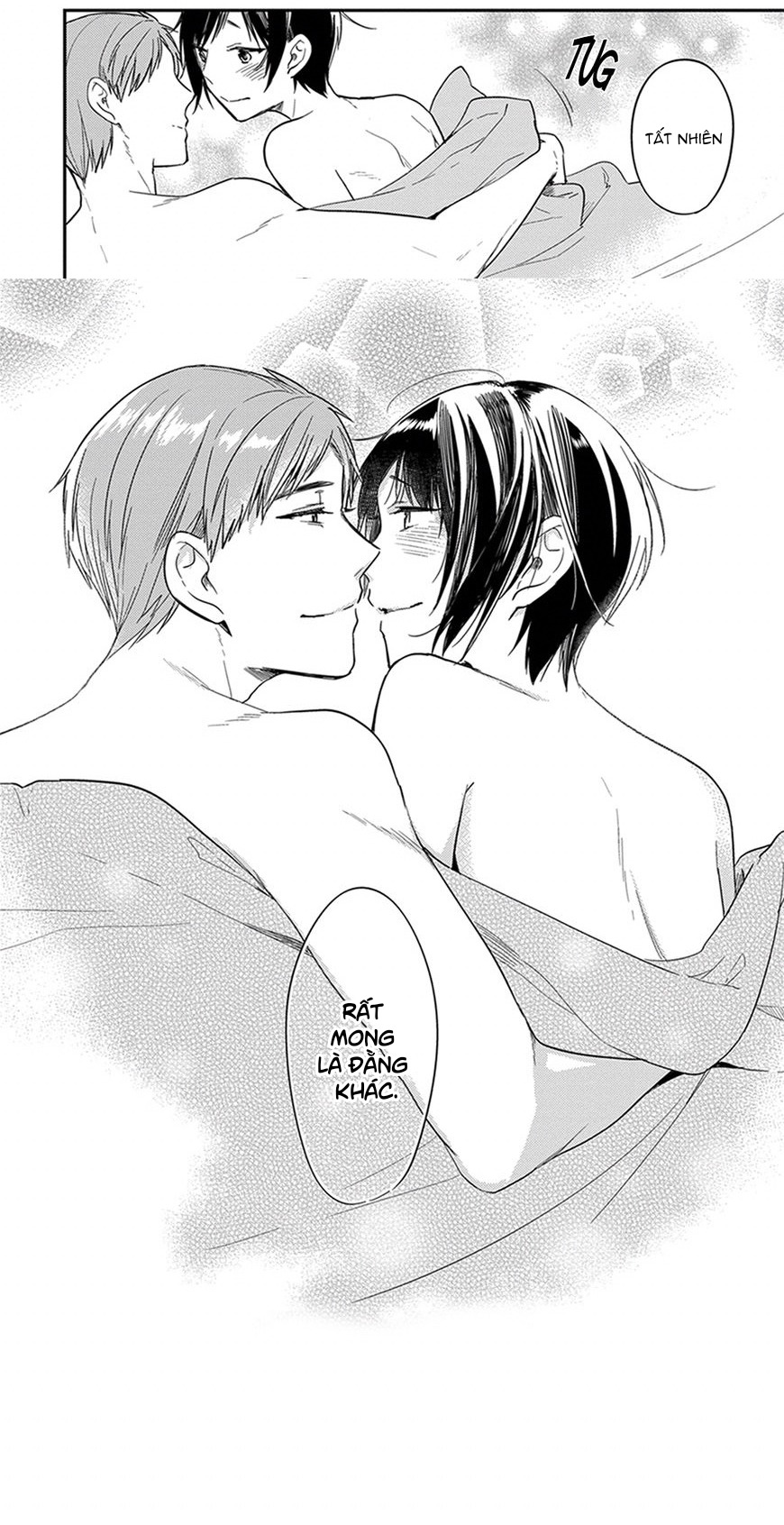 Đọc truyện Giá Như Tôi Không Có Giọng Nói - Chap 6