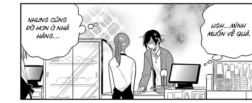 Đọc truyện Giá Như Tôi Không Có Giọng Nói - Chap 4