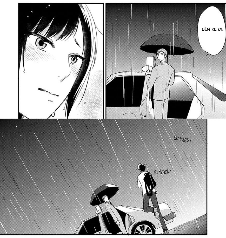Đọc truyện Giá Như Tôi Không Có Giọng Nói - Chap 2