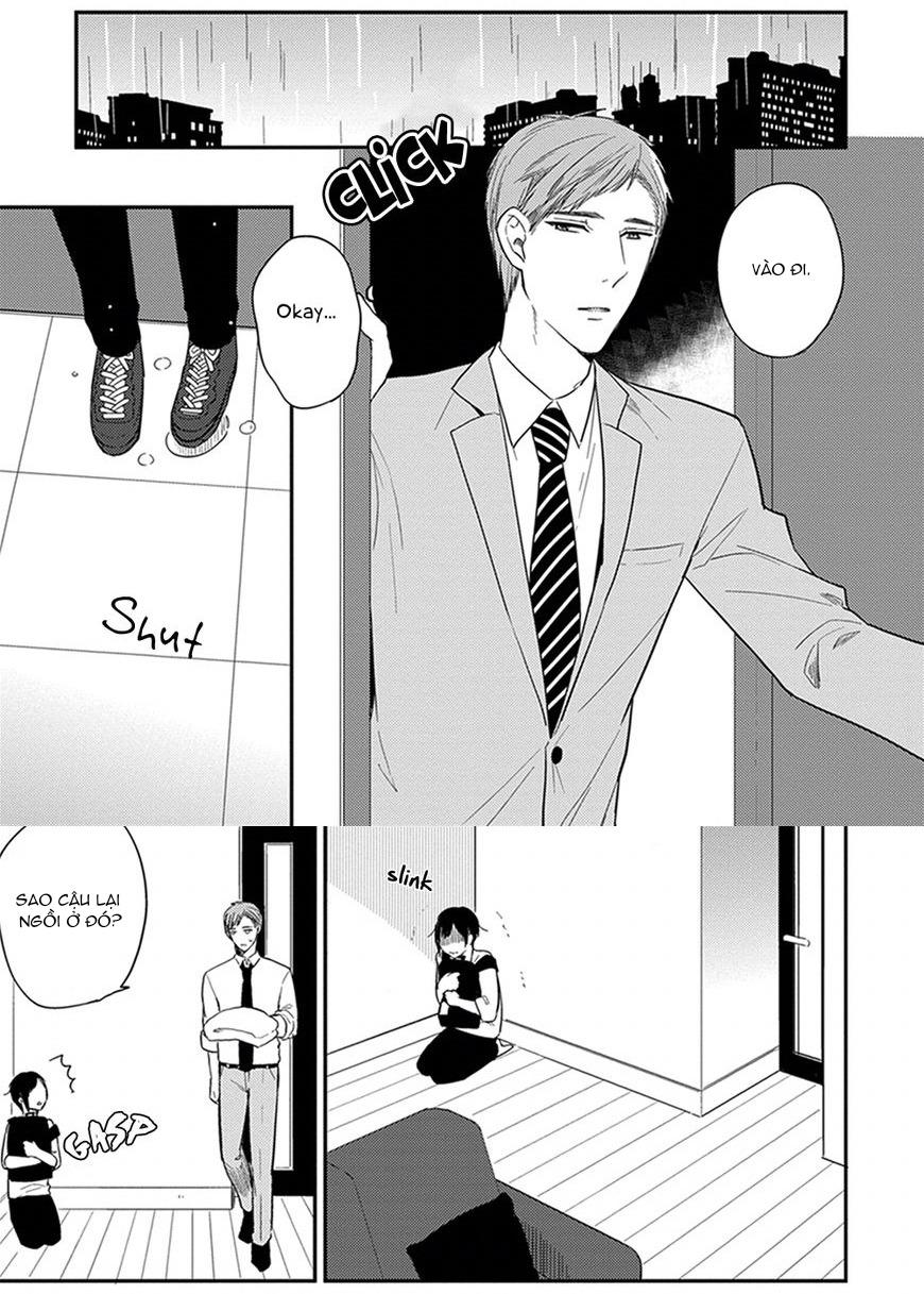 Đọc truyện Giá Như Tôi Không Có Giọng Nói - Chap 2