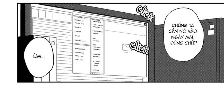 Đọc truyện Giá Như Tôi Không Có Giọng Nói - Chap 3