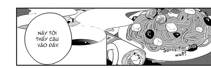 Đọc truyện Giá Như Tôi Không Có Giọng Nói - Chap 4