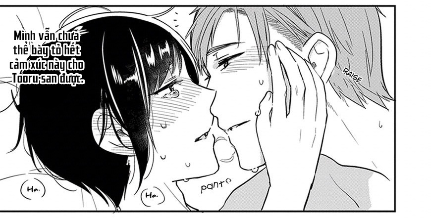 Đọc truyện Giá Như Tôi Không Có Giọng Nói - Chap 6.5