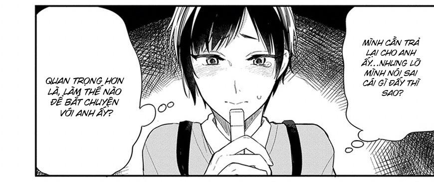 Đọc truyện Giá Như Tôi Không Có Giọng Nói - Chap 1