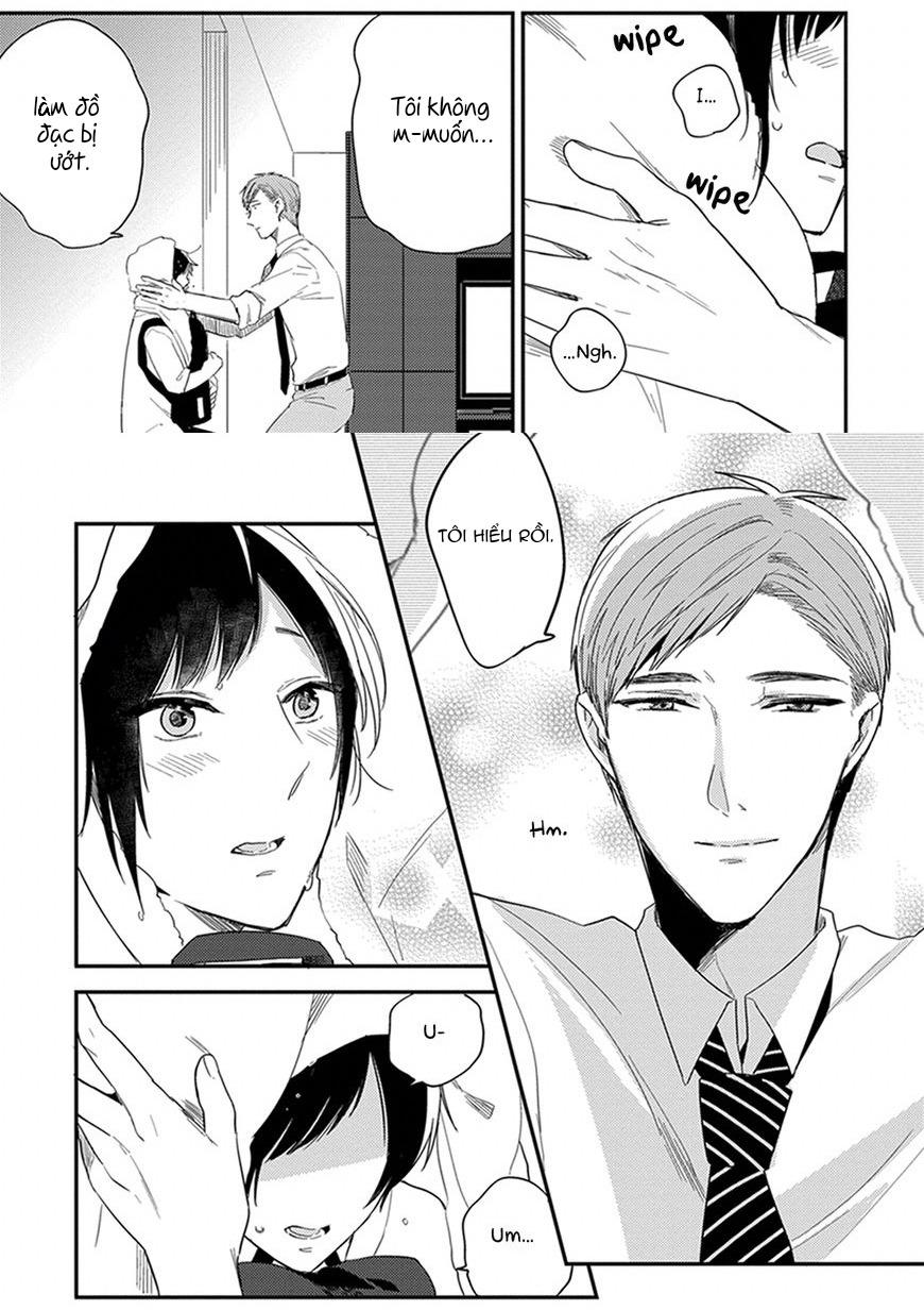 Đọc truyện Giá Như Tôi Không Có Giọng Nói - Chap 2