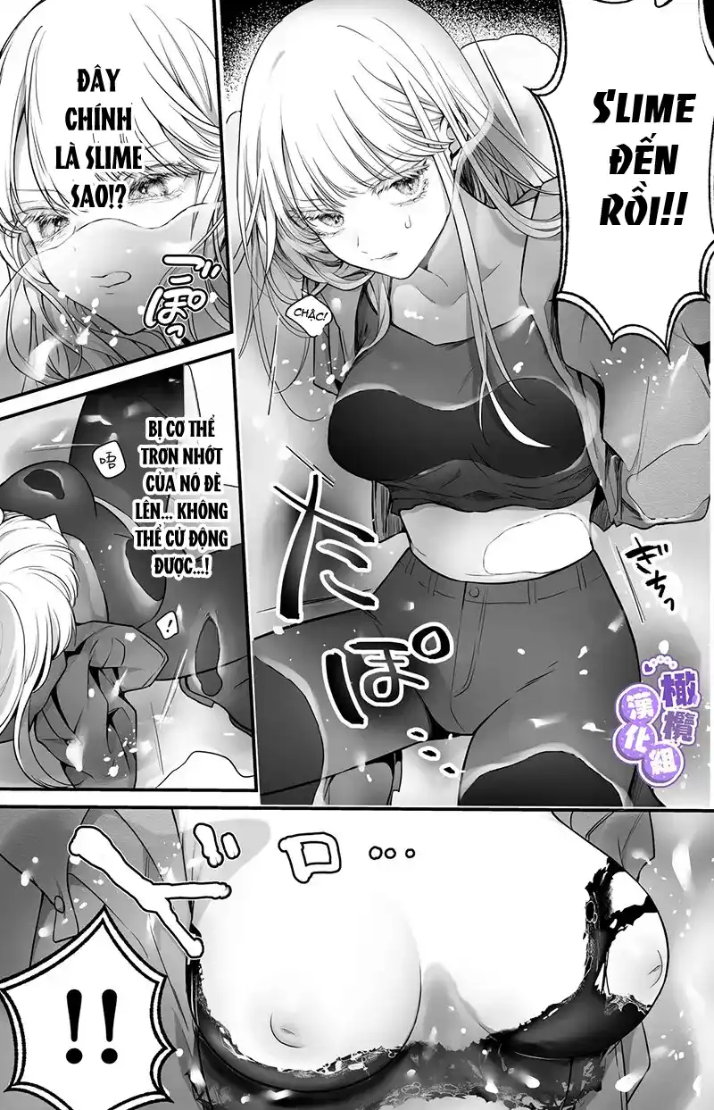 Đọc truyện [21+]  Touka tan chảy ~ Truy bắt Slime ~ - Chap 1