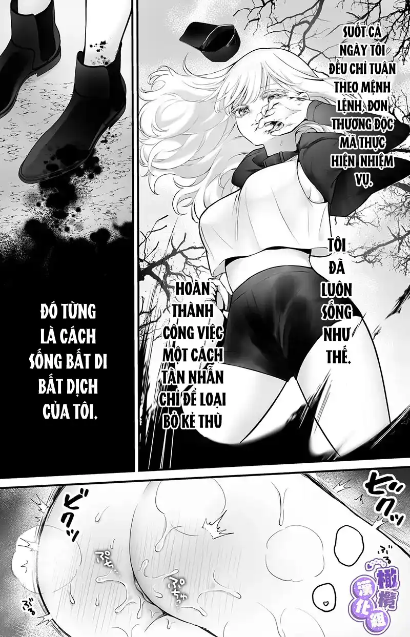 Đọc truyện [21+]  Touka tan chảy ~ Truy bắt Slime ~ - Chap 1