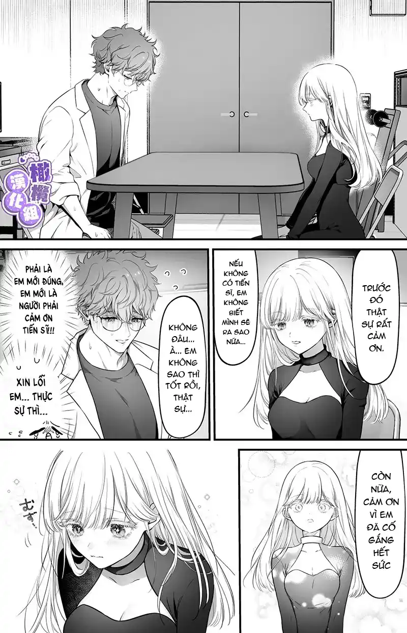 Đọc truyện [21+]  Touka tan chảy ~ Truy bắt Slime ~ - Chap 2