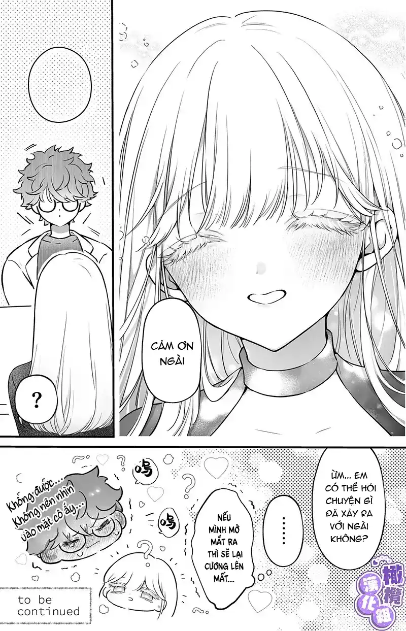 Đọc truyện [21+]  Touka tan chảy ~ Truy bắt Slime ~ - Chap 2