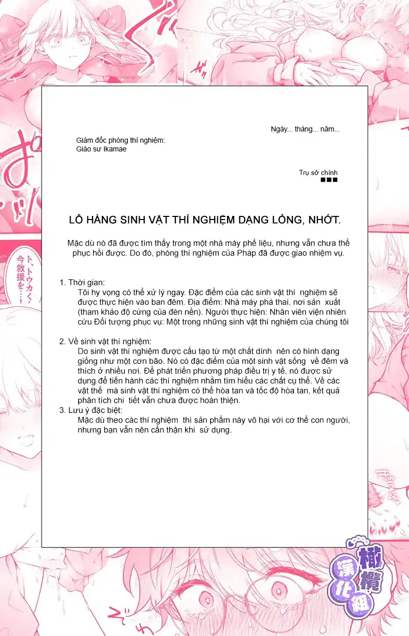 Đọc truyện [21+]  Touka tan chảy ~ Truy bắt Slime ~ - Chap 2