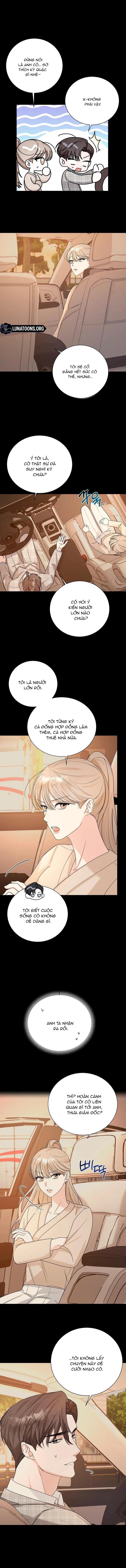 Đọc truyện Phá Vỡ Giao Kèo Tình Yêu - Chương 2
