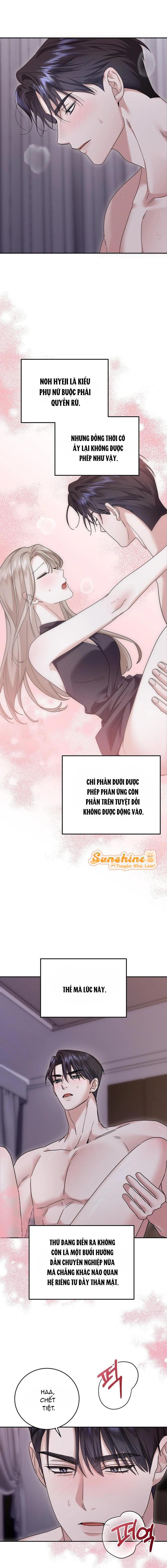 Đọc truyện Phá Vỡ Giao Kèo Tình Yêu - Chương 6