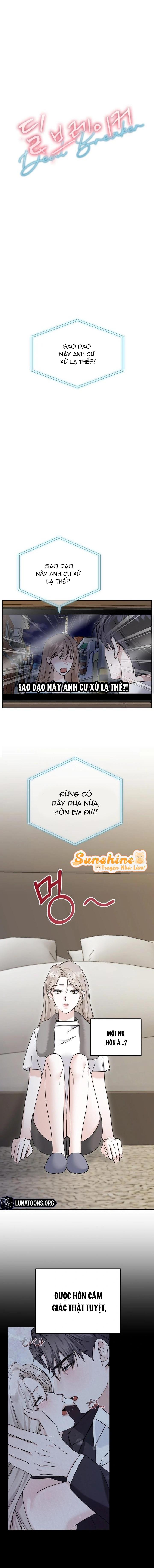 Đọc truyện Phá Vỡ Giao Kèo Tình Yêu - Chương 6