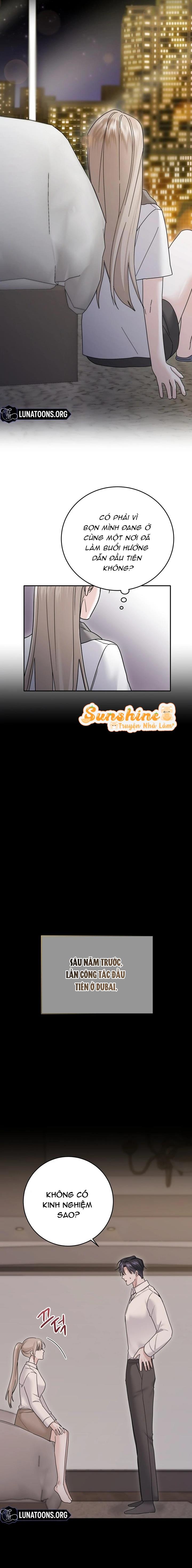 Đọc truyện Phá Vỡ Giao Kèo Tình Yêu - Chương 6