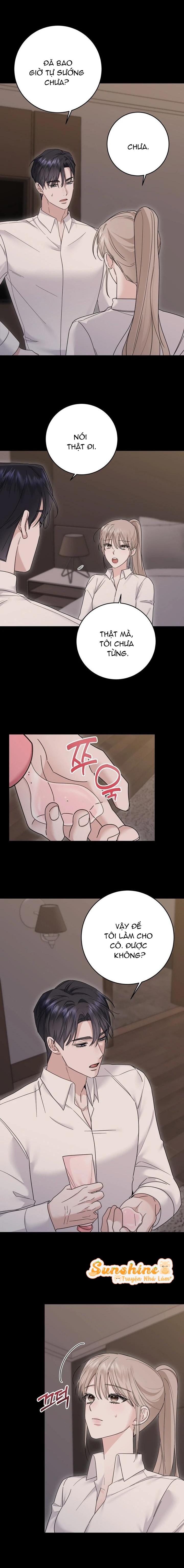 Đọc truyện Phá Vỡ Giao Kèo Tình Yêu - Chương 6