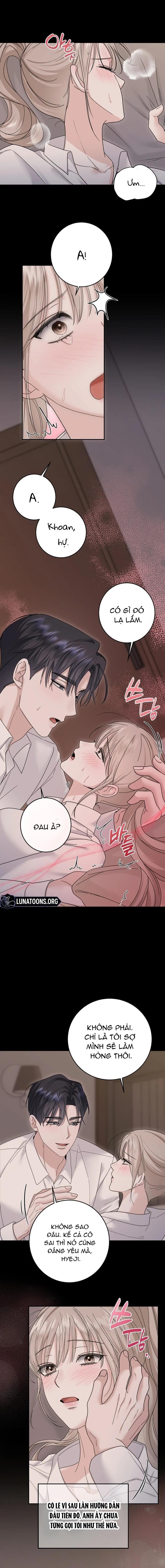 Đọc truyện Phá Vỡ Giao Kèo Tình Yêu - Chương 6